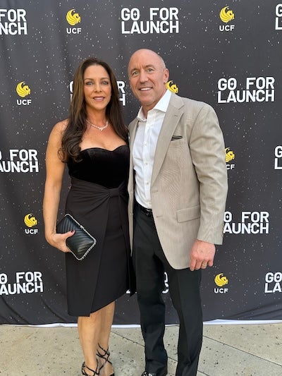 Barry and Rosie Miller