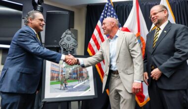 UCF alum gives $50 million, largest gift in school history