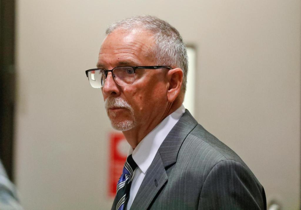Former UCLA gynecologist pleads guilty to sex abuse after previous conviction was overturned