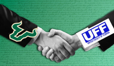USF’s faculty union reaches tentative agreement with university after two years