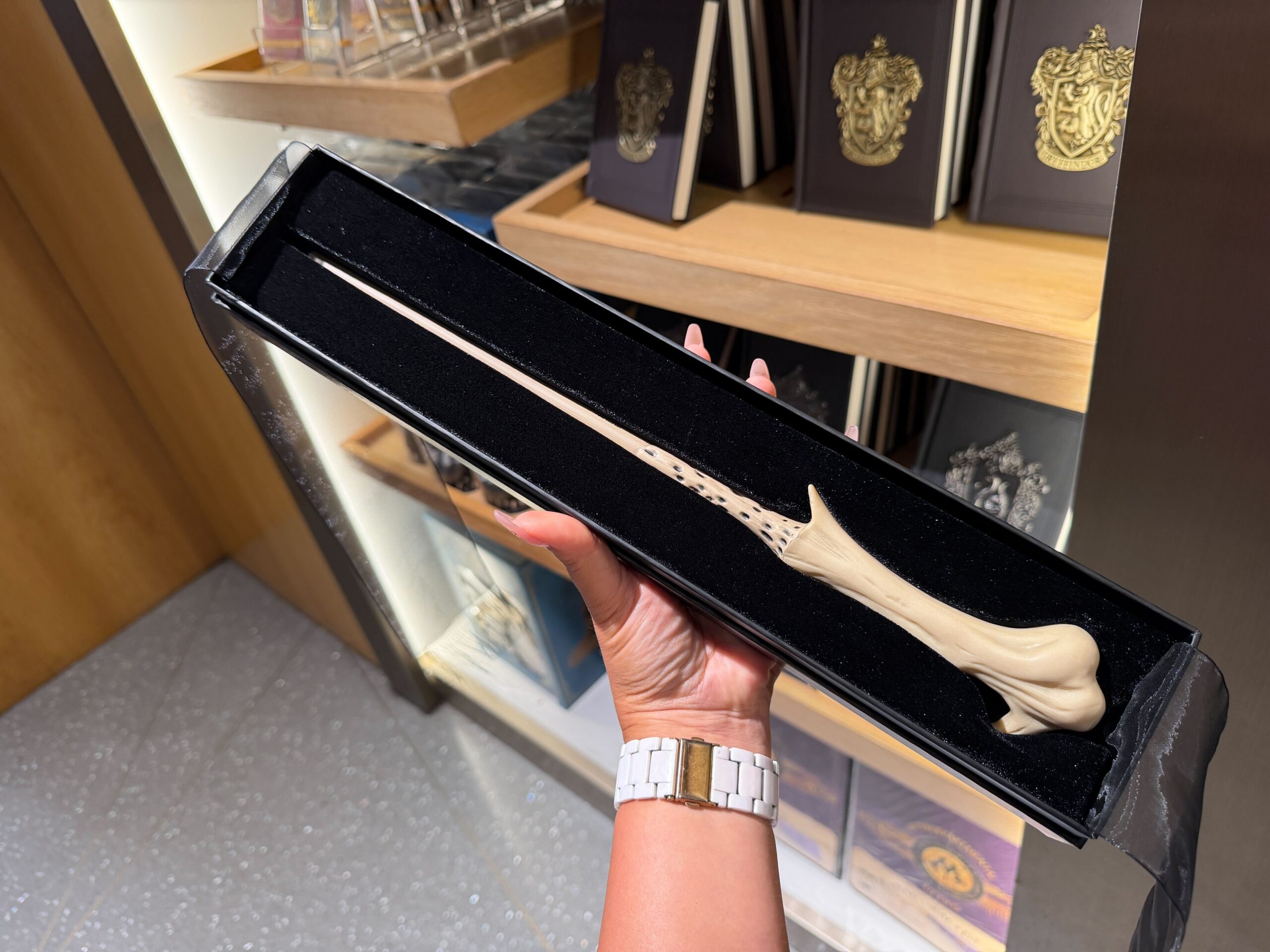 New Harry Potter character wands come to Universal Orlando CityWalk