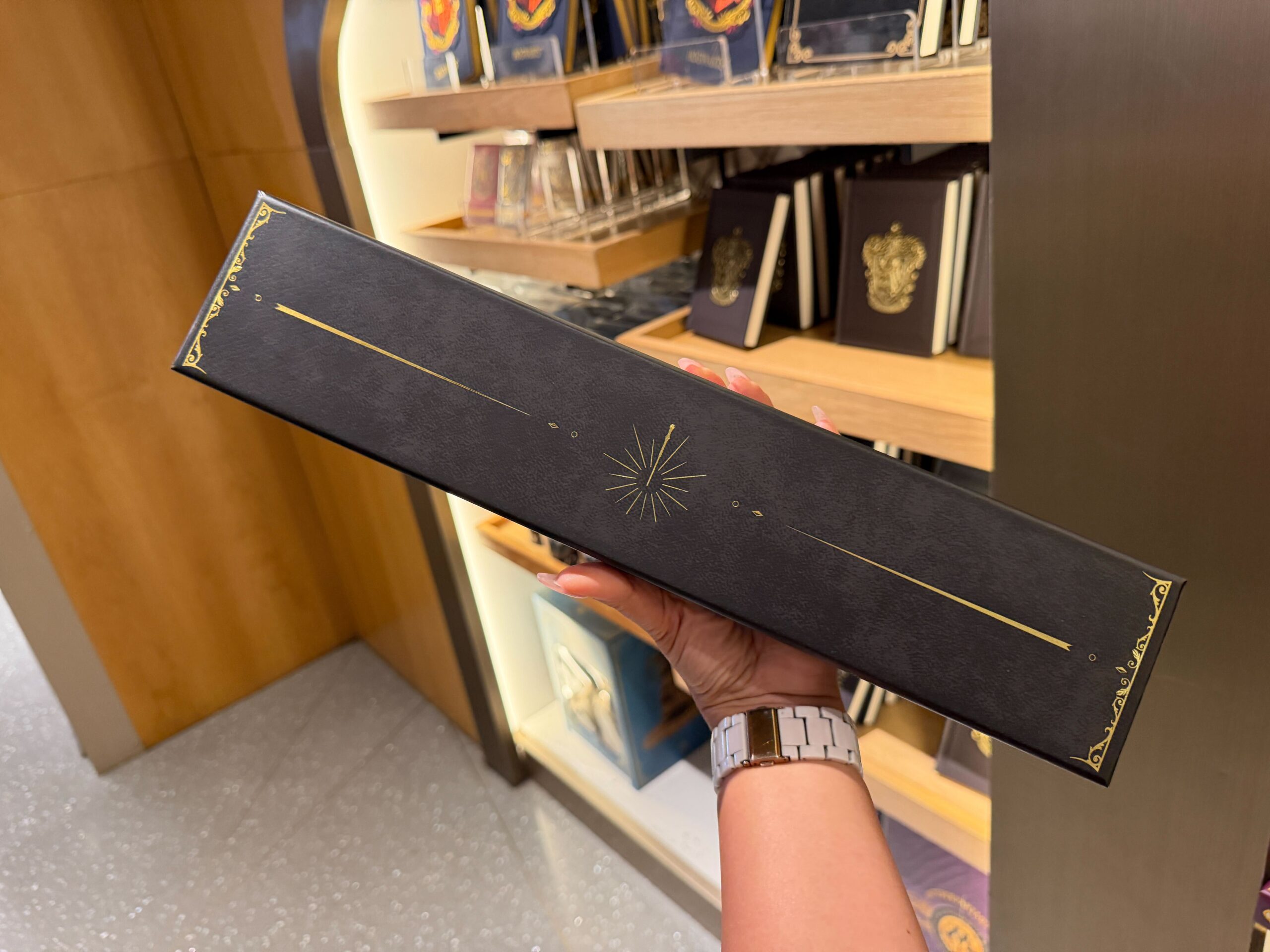 New Harry Potter character wands come to Universal Orlando CityWalk