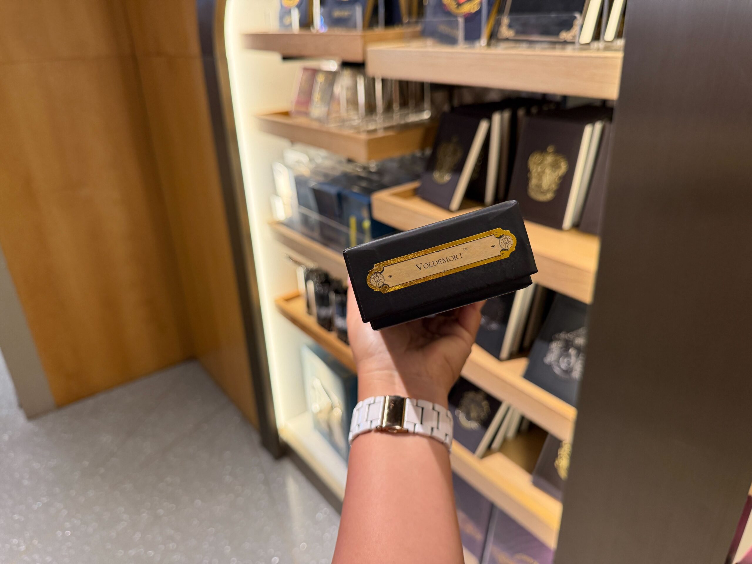 New Harry Potter character wands come to Universal Orlando CityWalk