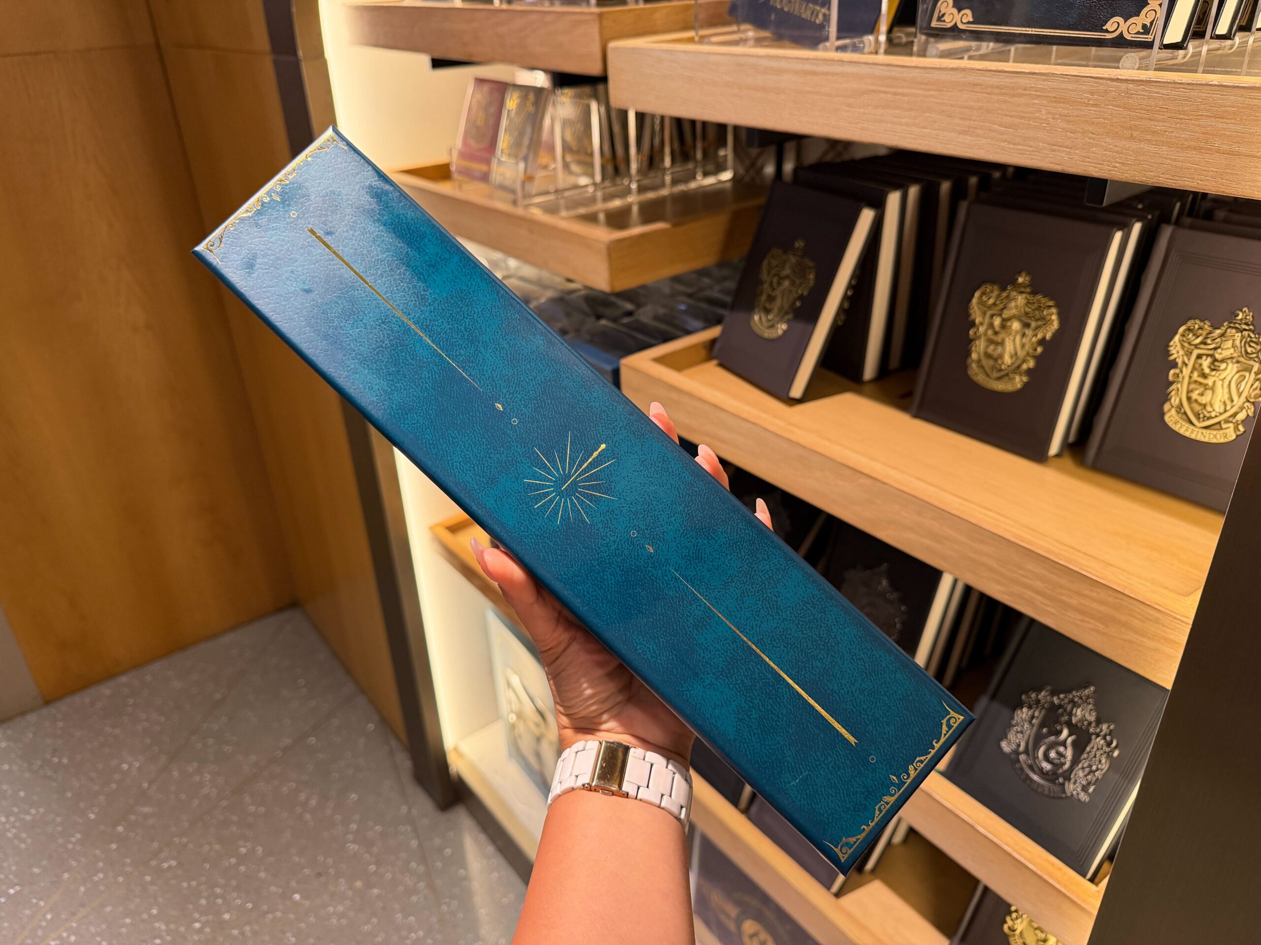 New Harry Potter character wands come to Universal Orlando CityWalk
