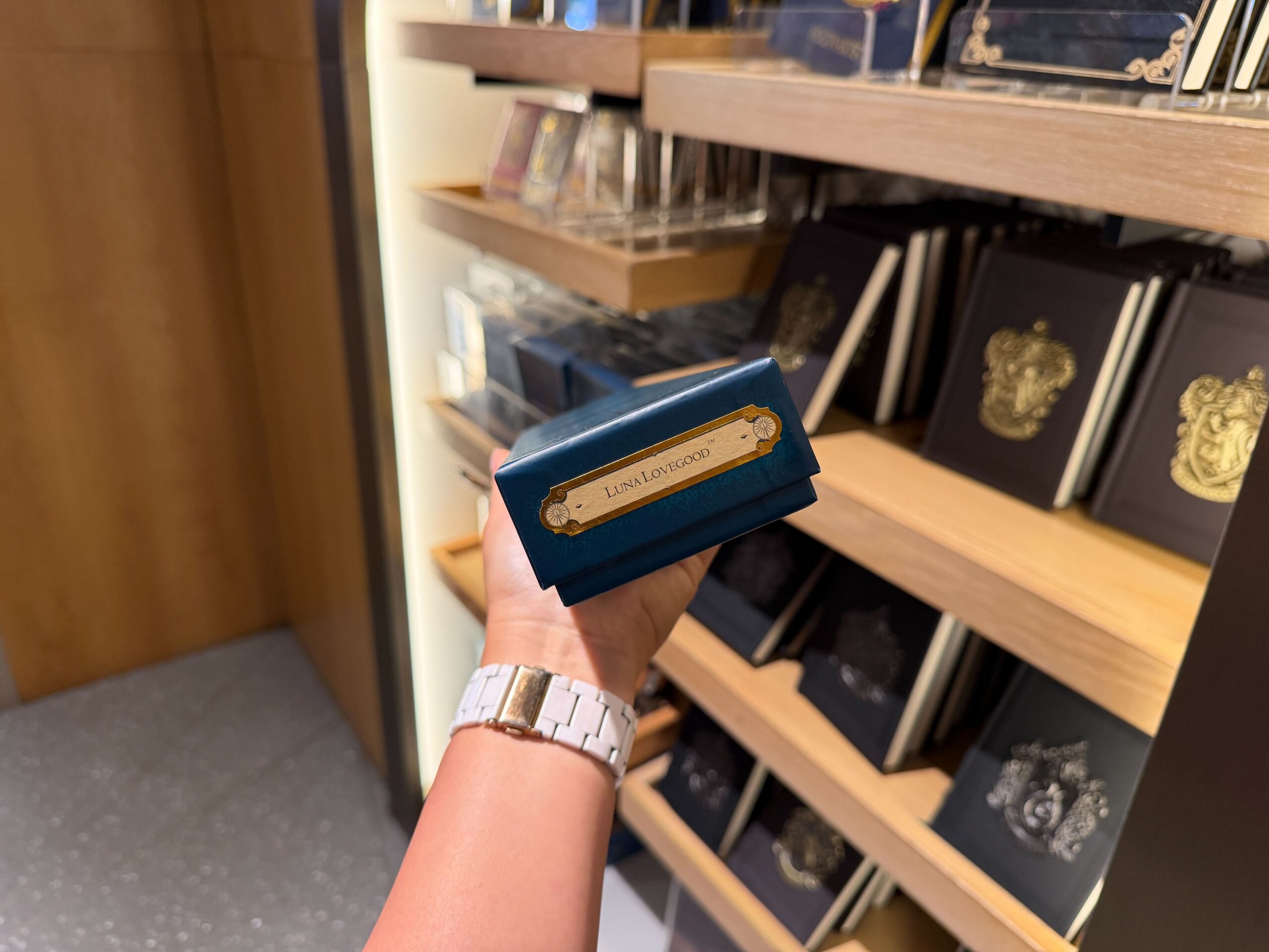 New Harry Potter character wands come to Universal Orlando CityWalk