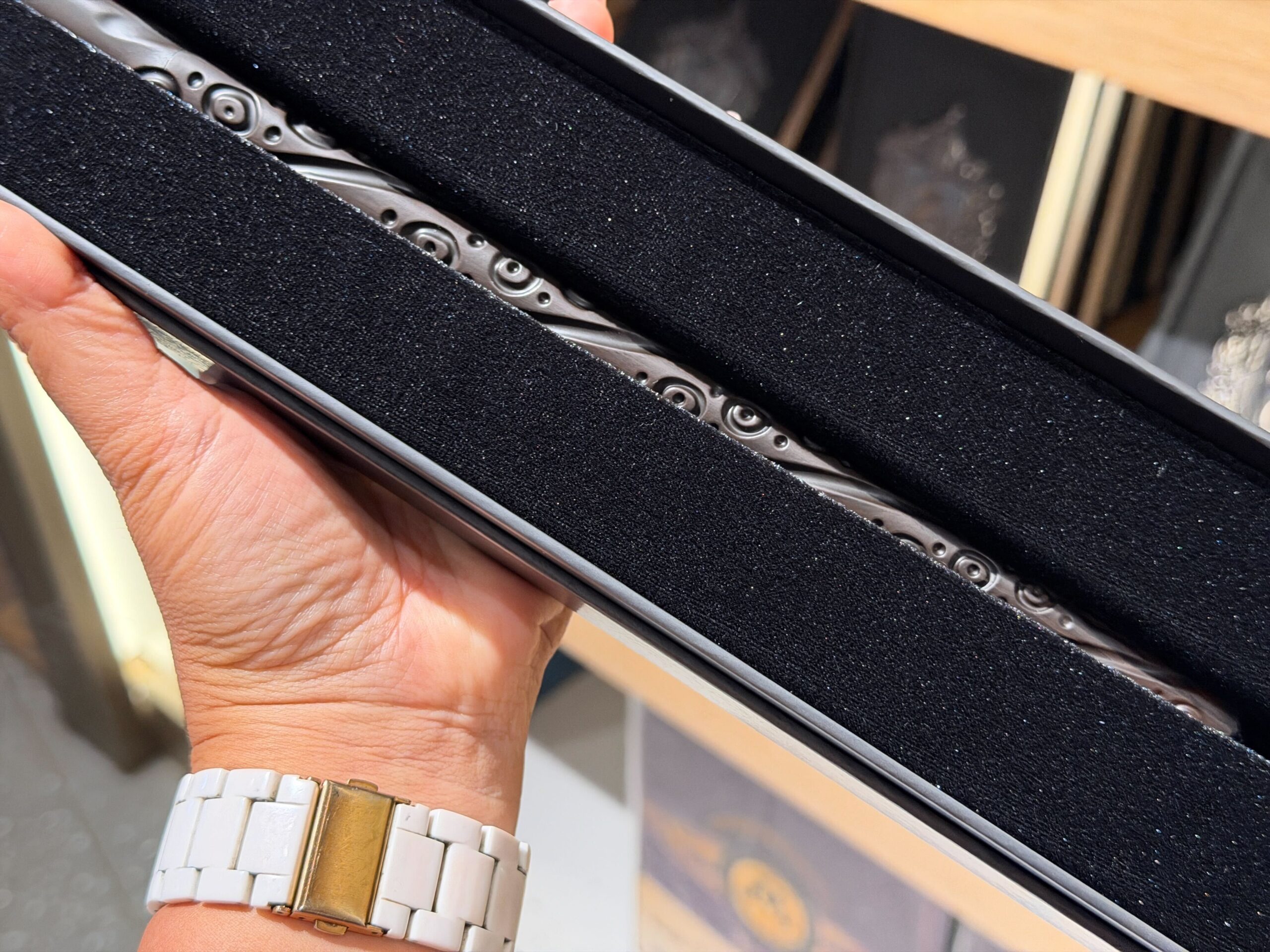 New Harry Potter character wands come to Universal Orlando CityWalk