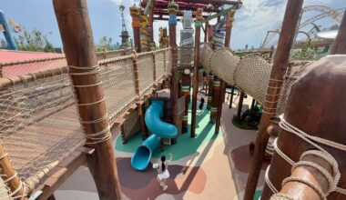 'How to Train Your Dragon' Viking Training Camp at Epic Universe Closing for Refurbishment