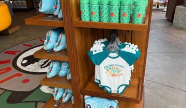 Jurassic World Bumpy merchandise in April 2026