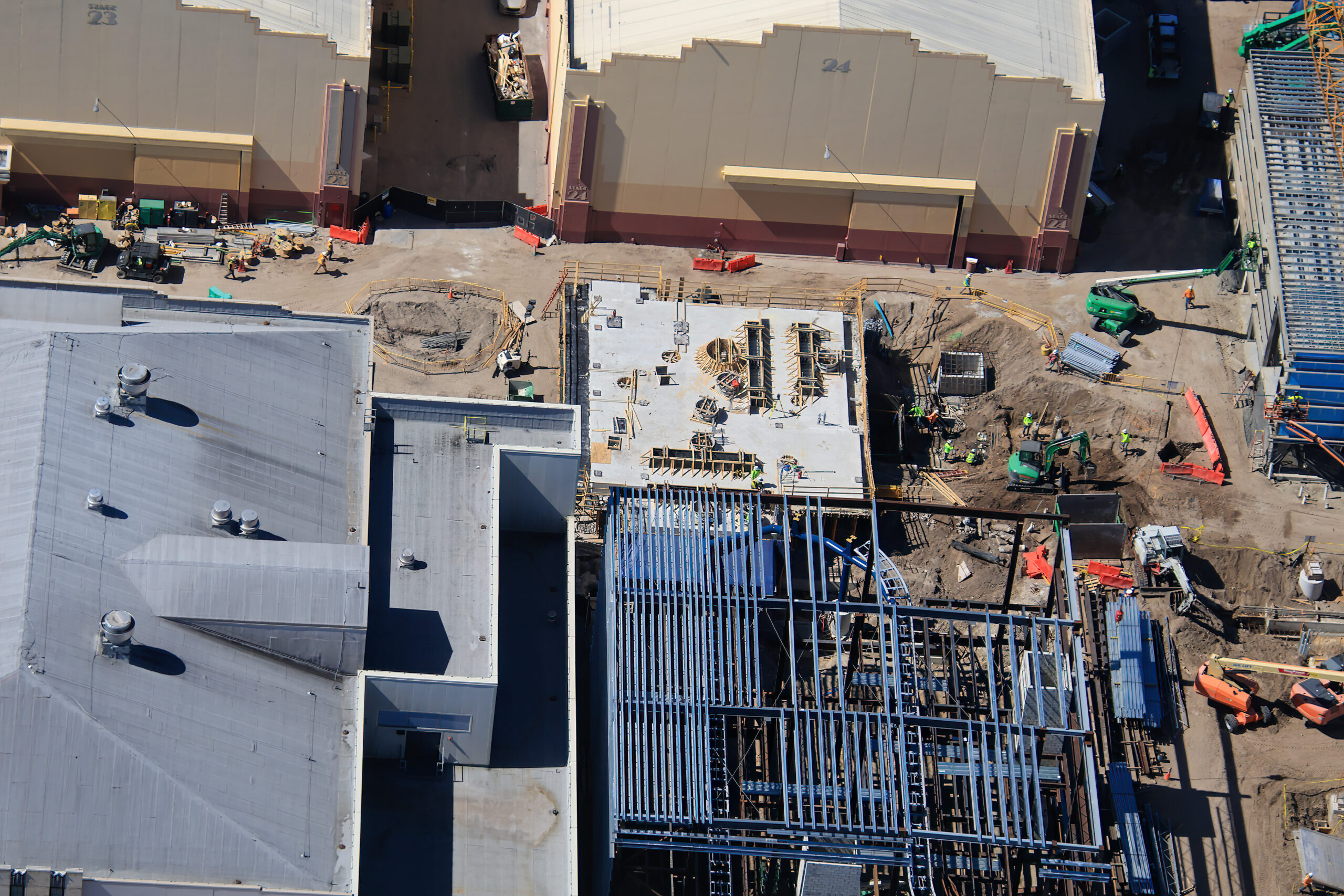 Fast & Furious aerial update as of late April 2026