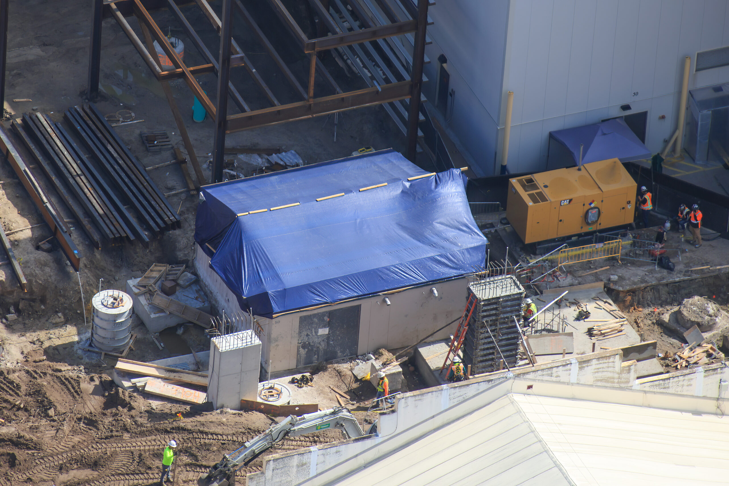 Fast & Furious aerial update as of late April 2026