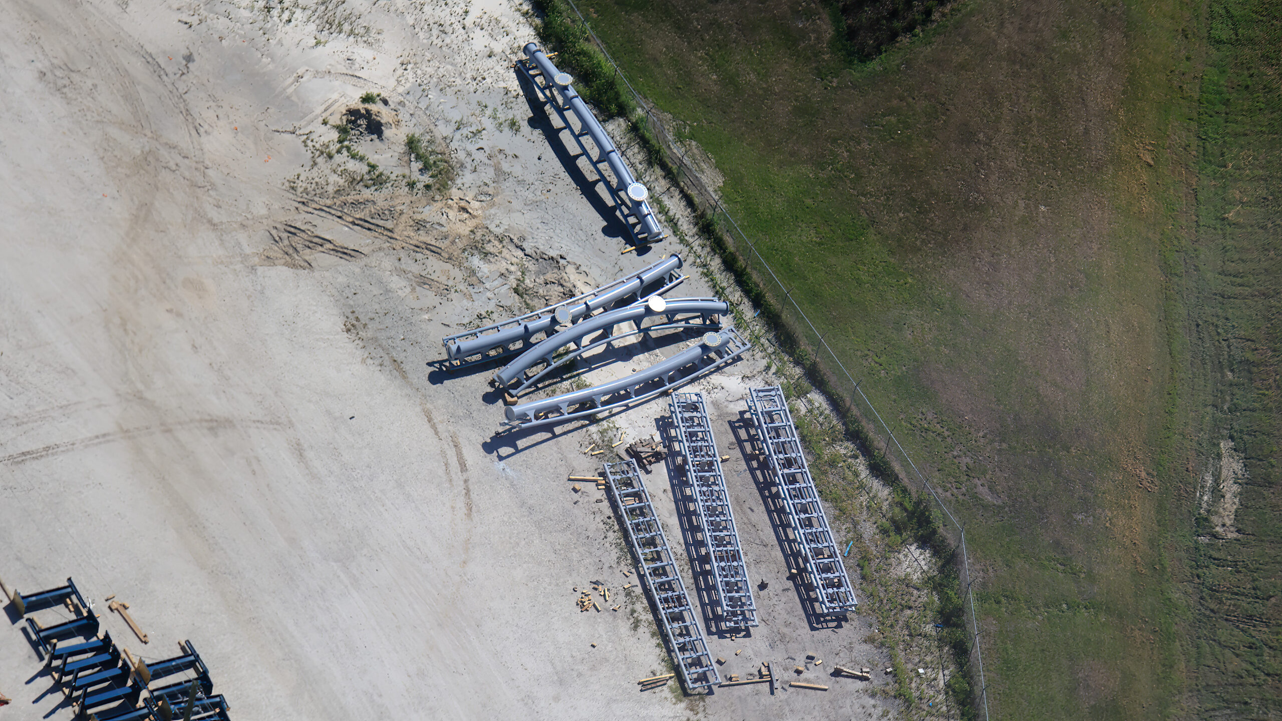 Fast & Furious aerial update as of late April 2026