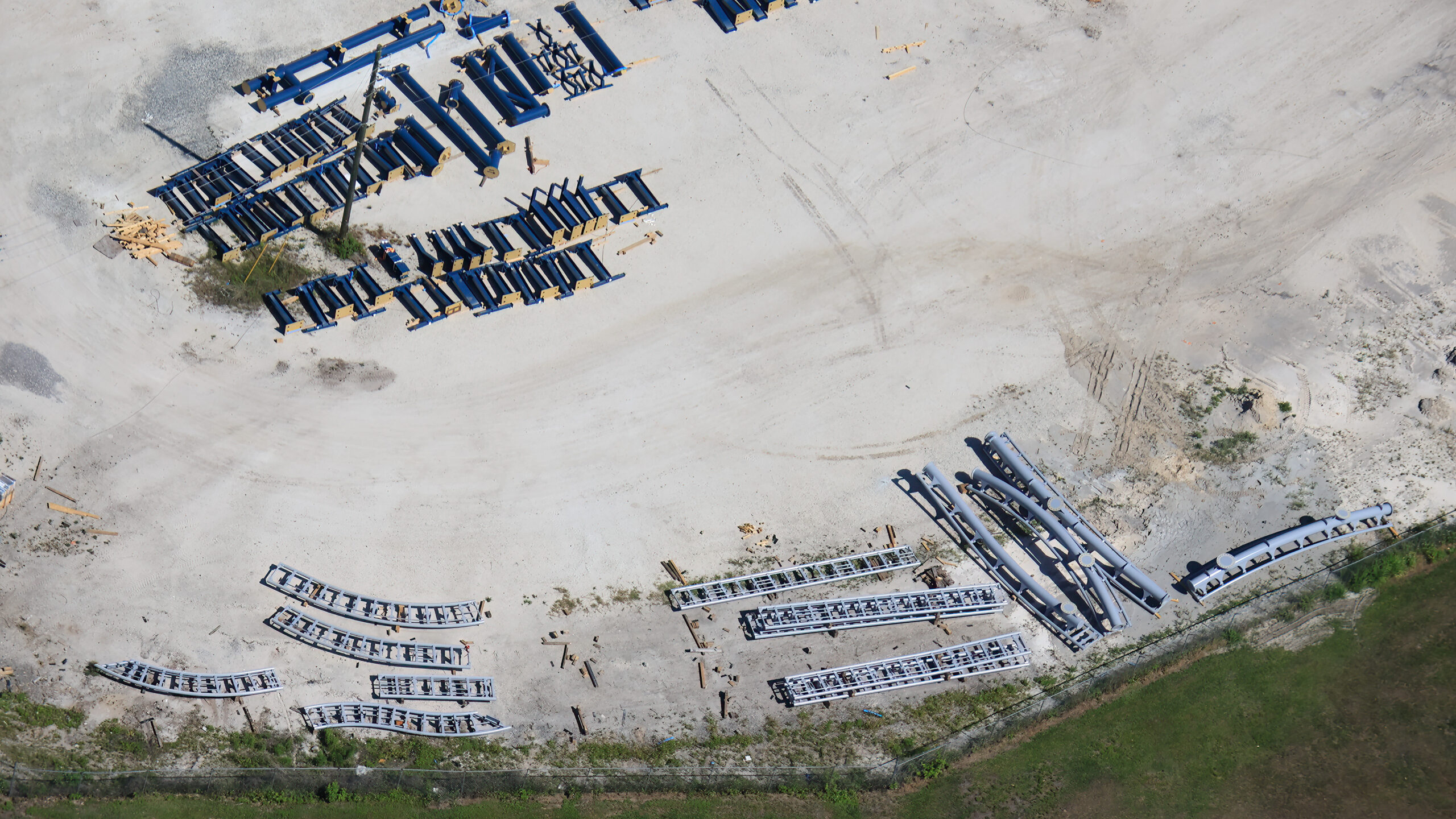 Fast & Furious aerial update as of late April 2026