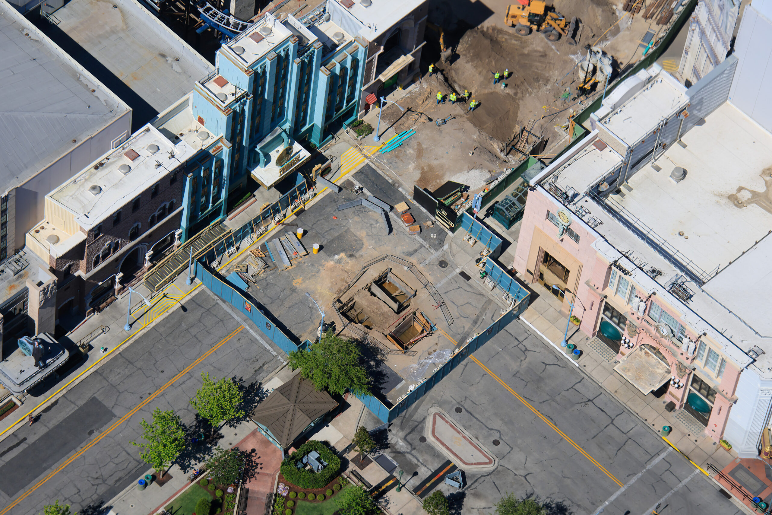 Fast & Furious aerial update as of late April 2026