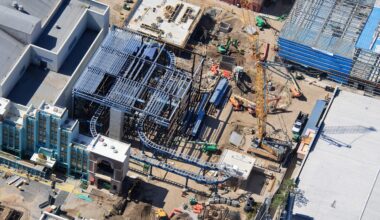 Fast & Furious aerial update as of late April 2026