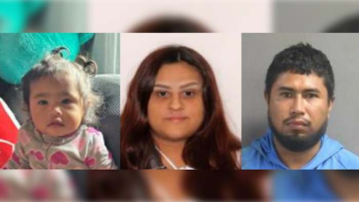 Missing Florida baby found months later at U.S.-Mexico border, sheriff says