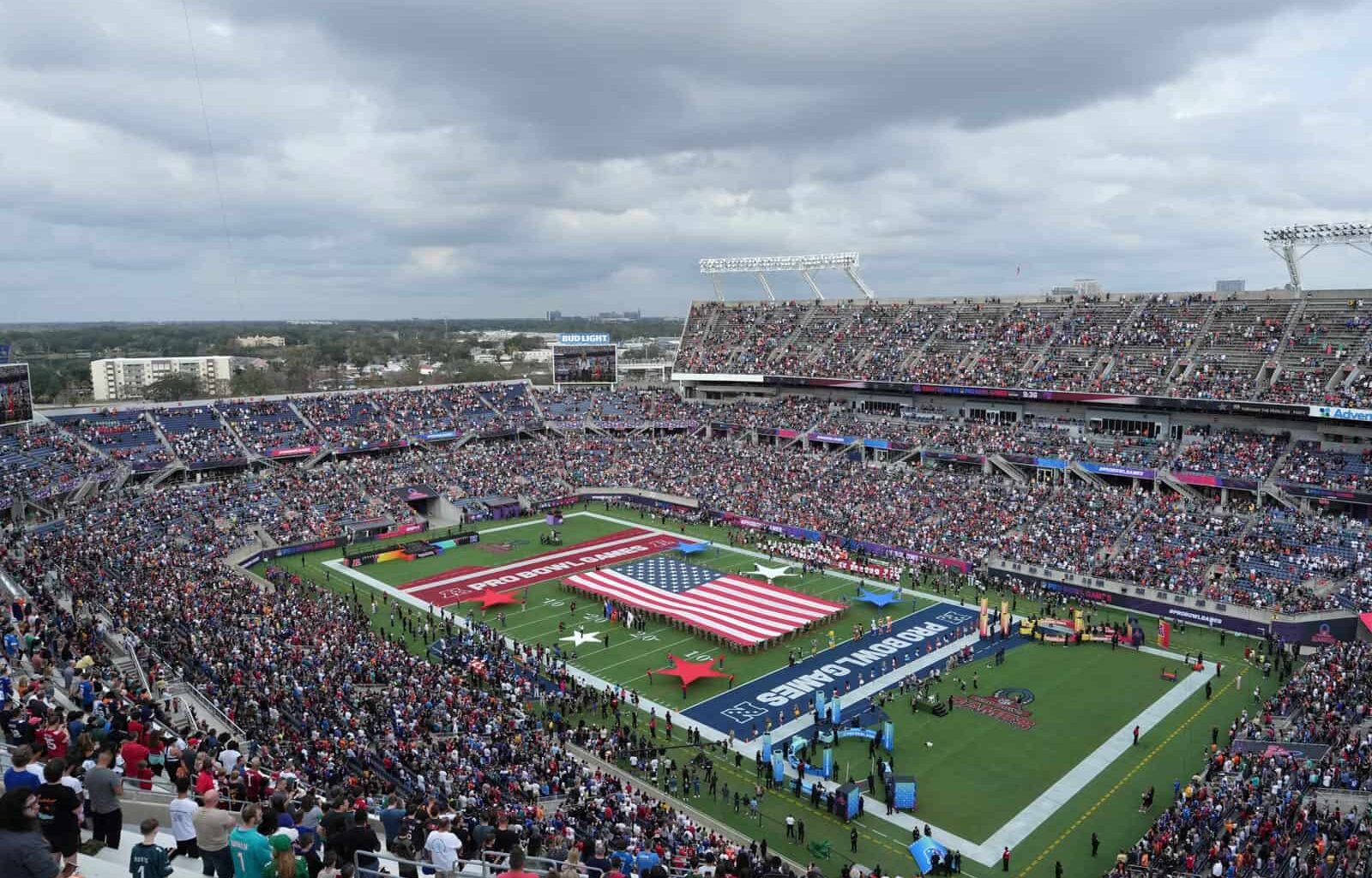 Camping World Stadium
