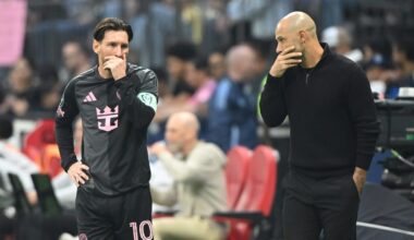 Javier Mascherano Leaves Messi, Miami in Shock Departure