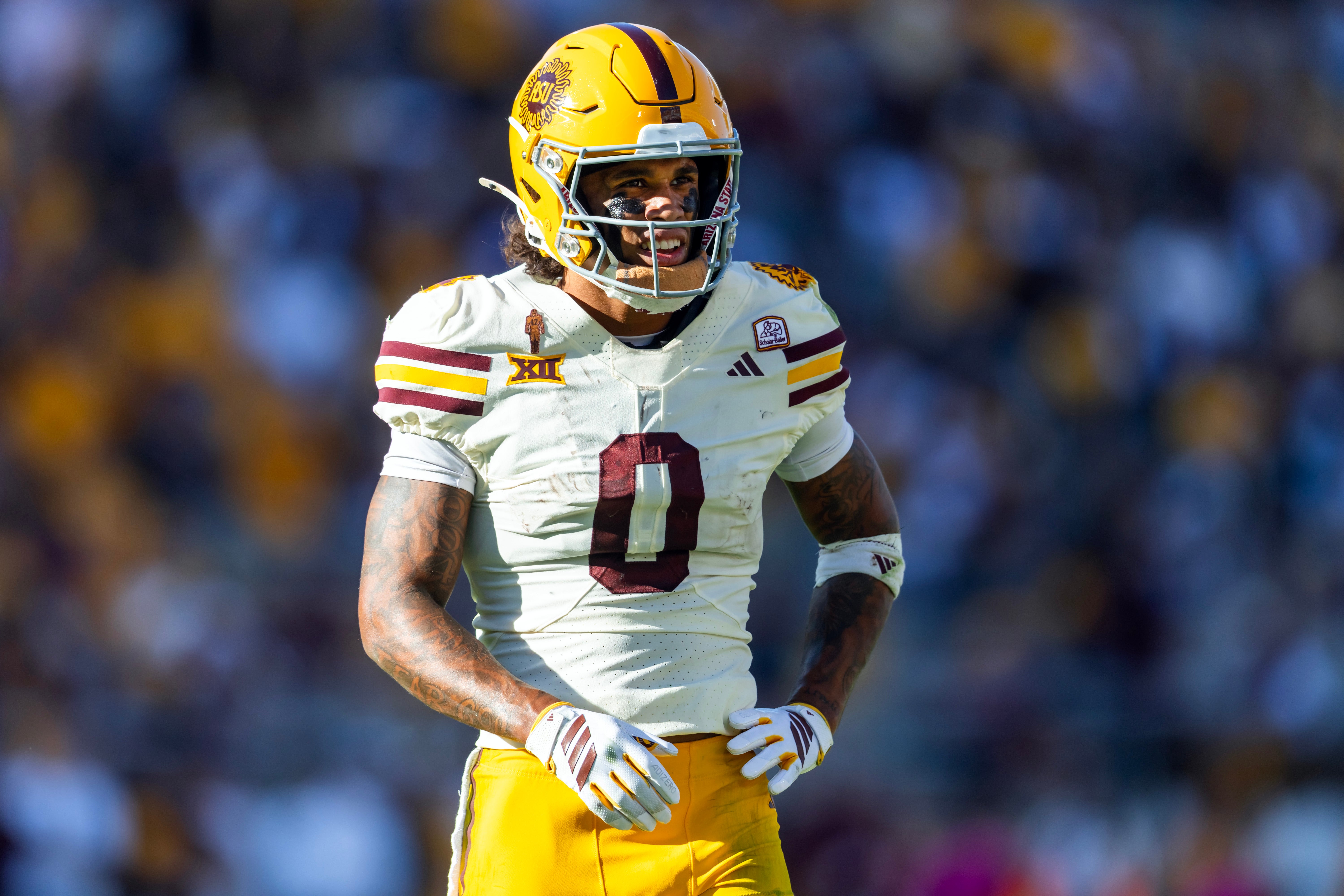 Arizona State WR Jordyn Tyson