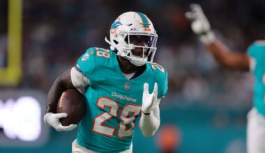 Three unlikely moves that the Miami Dolphins could make in the 2026 NFL Draft that would shock the most