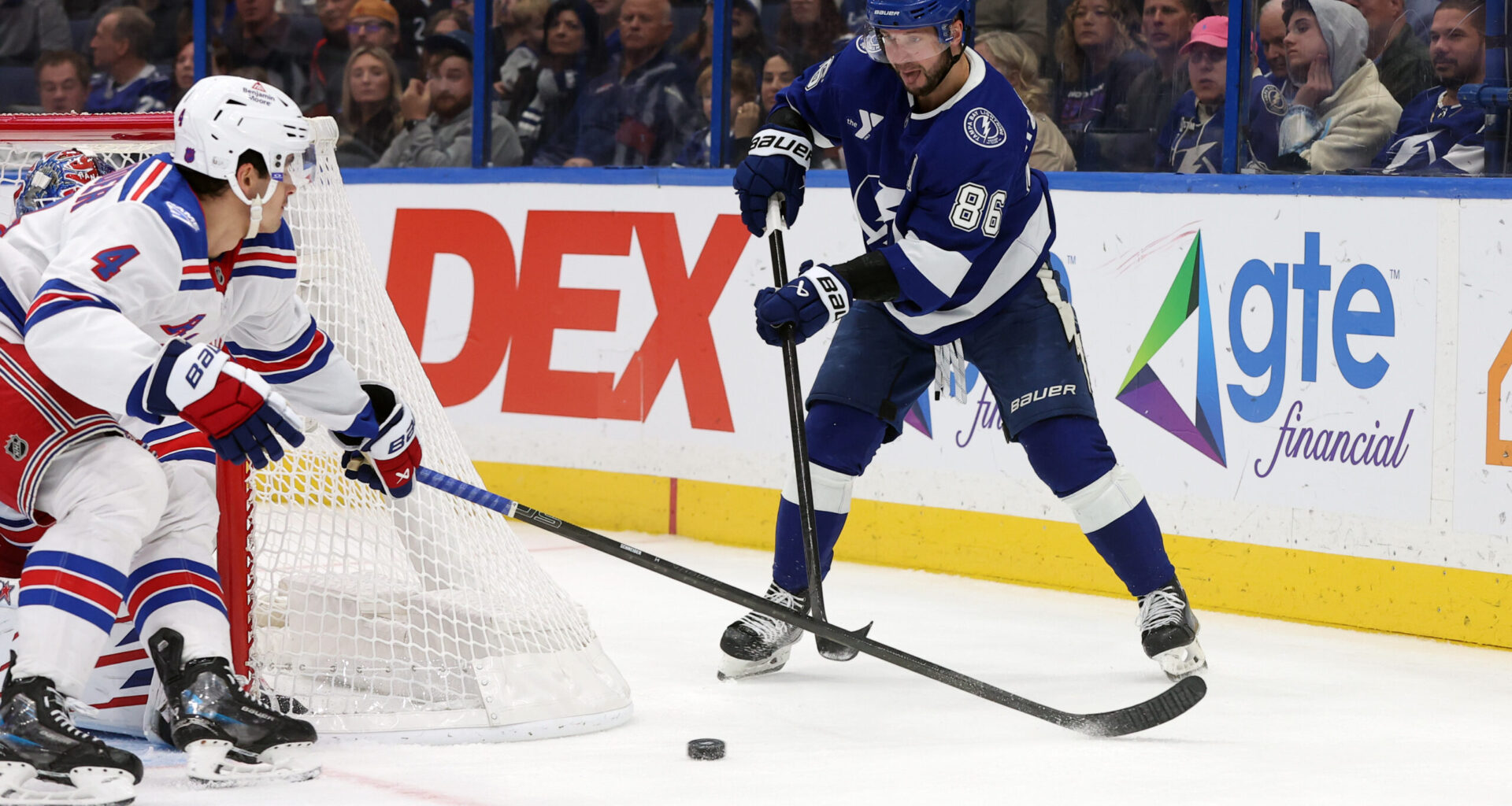 Look at us, we made it: New York Rangers at Tampa Bay Lightning Game Preview