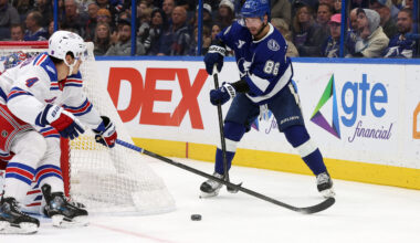 Look at us, we made it: New York Rangers at Tampa Bay Lightning Game Preview