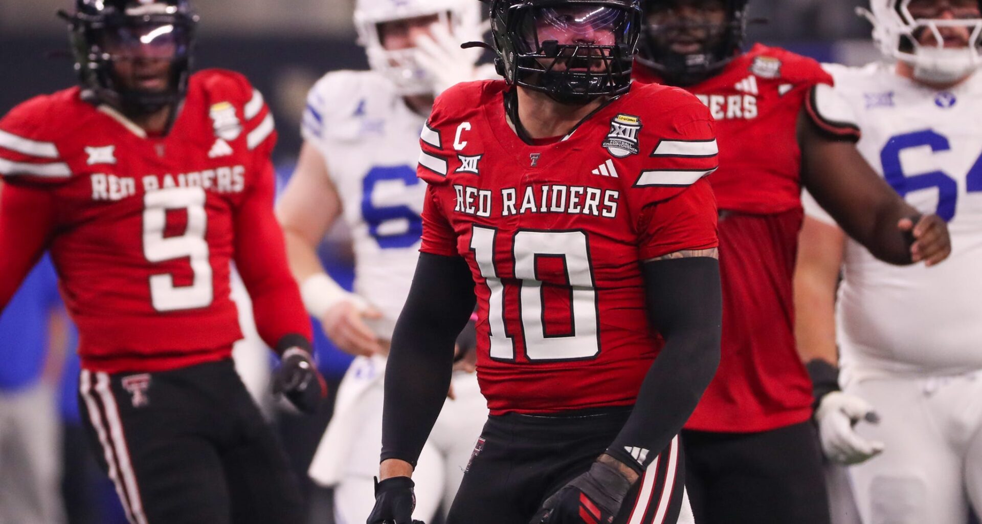 Buccaneers select Jacob Rodriguez to add to their LB room in a new first round 2026 NFL mock draft