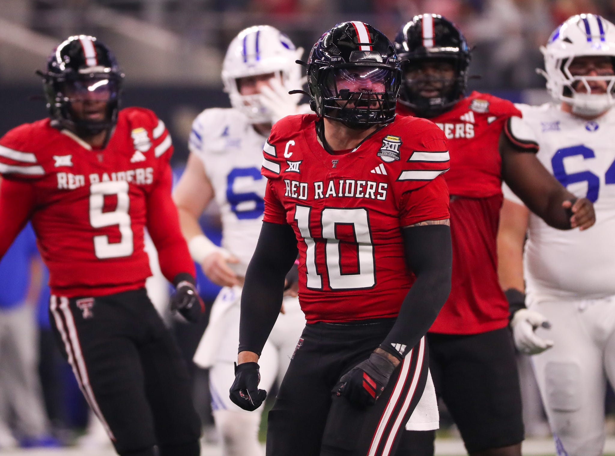 Buccaneers select Jacob Rodriguez to add to their LB room in a new first round 2026 NFL mock draft