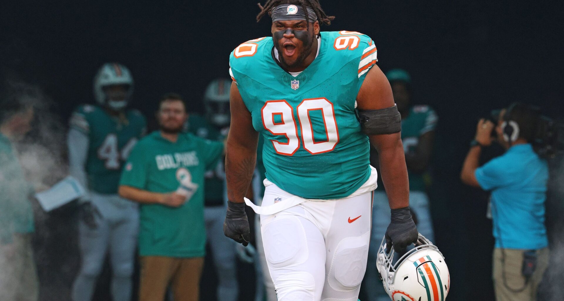 Jeff Hafley offers a promising update on one of the Miami Dolphins' most essential players for 2026