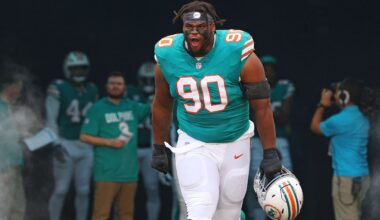 Jeff Hafley offers a promising update on one of the Miami Dolphins' most essential players for 2026