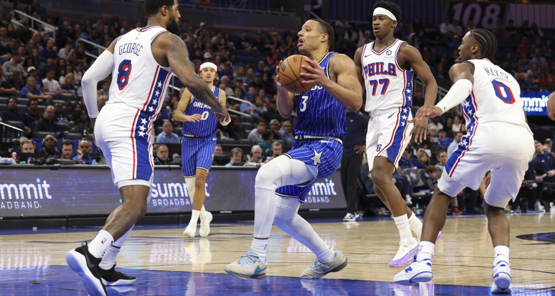 Orlando Magic vs. Philadelphia 76ers NBA Play-In Game preview and odds