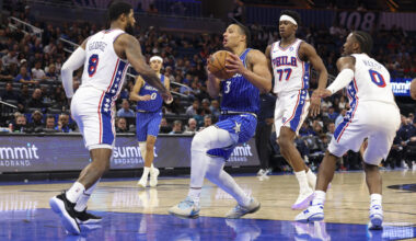 Orlando Magic vs. Philadelphia 76ers NBA Play-In Game preview and odds