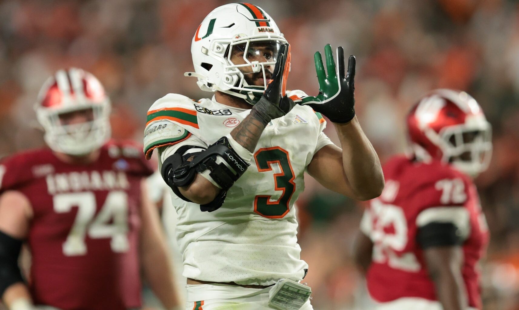 Three 2026 NFL Draft prospects who the Miami Dolphins should avoid in the first round