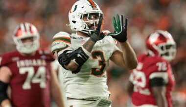 Three 2026 NFL Draft prospects who the Miami Dolphins should avoid in the first round