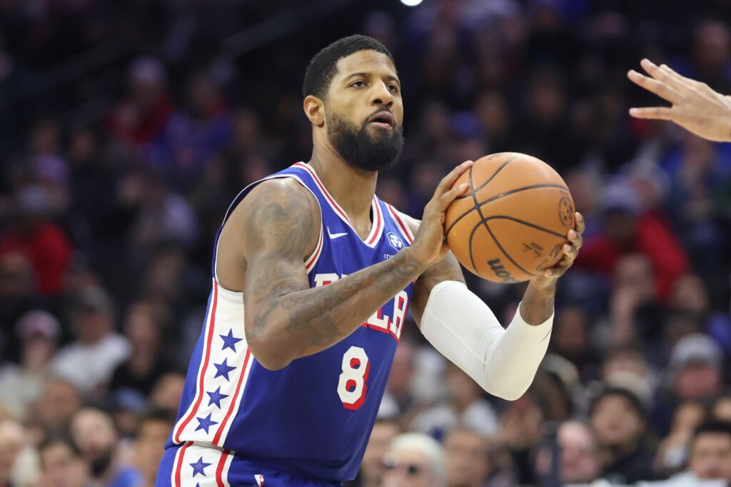 4. Paul George
