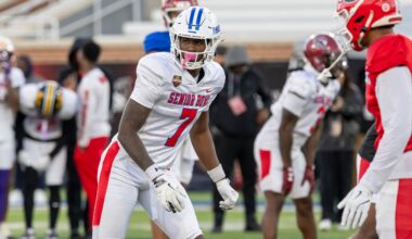 Three 2026 NFL Draft prospects the Miami Dolphins may need to draft ahead of consensus rankings if they really want them