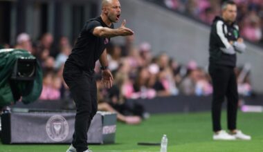 Mascherano’s exit is proof volatility is Inter Miami’s brand