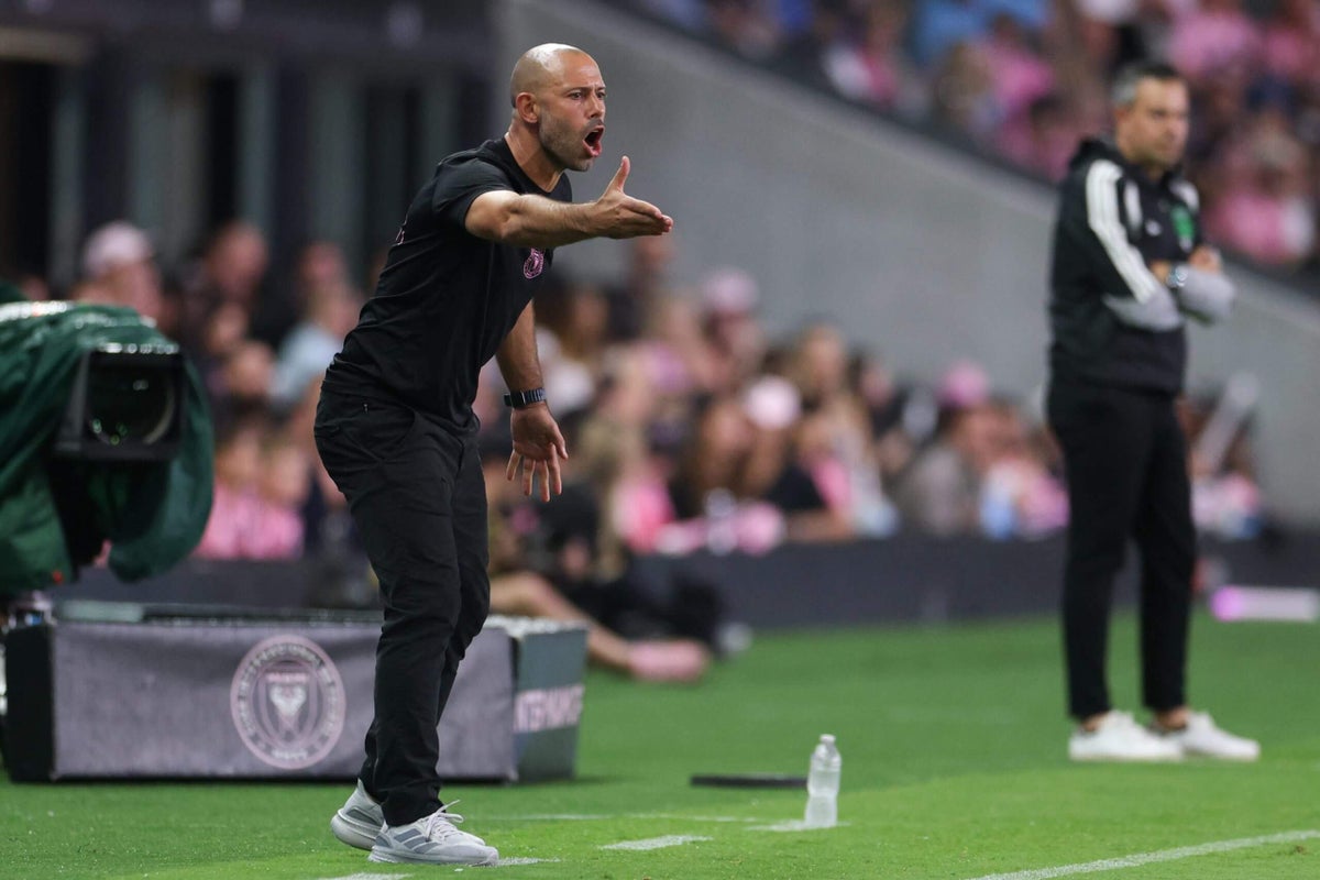 Mascherano’s exit is proof volatility is Inter Miami’s brand
