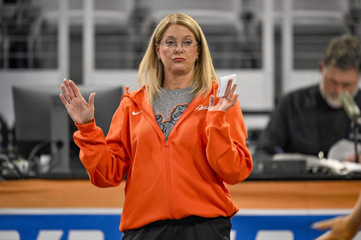 Florida, LSU secure first 2 spots in NCAA gymnastics final