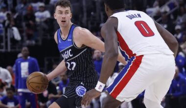 For 5 Orlando Magic players, the state of Michigan is a special place