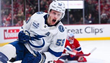 Lightning vs. Canadiens Game 4: Takeaways as Tampa rallies to win game, tie series