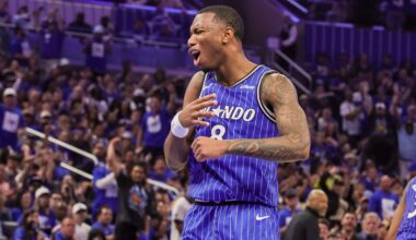 Thanks to Jamal Cain, the underdog Magic are on the verge eliminating Pistons