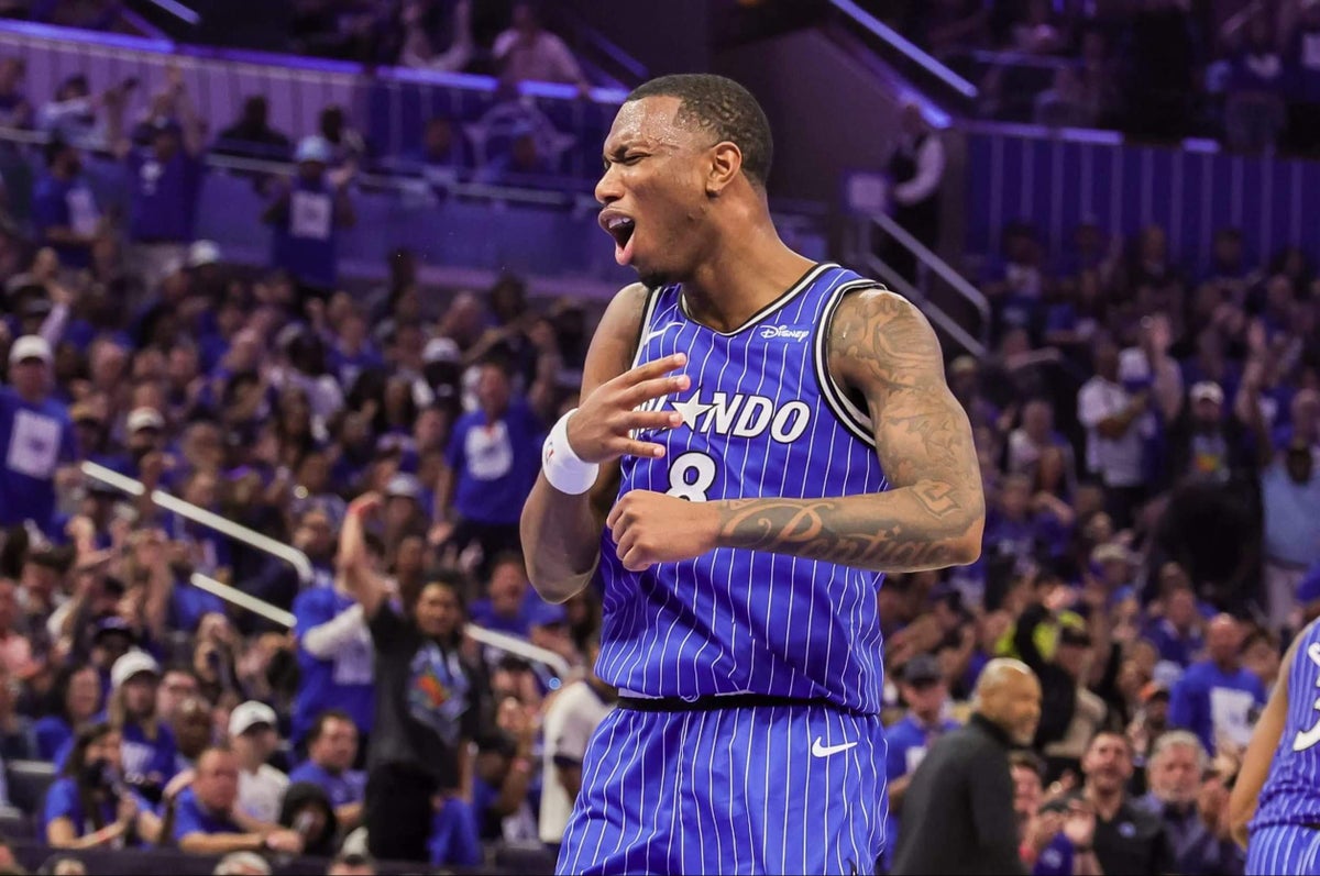 Thanks to Jamal Cain, the underdog Magic are on the verge eliminating Pistons