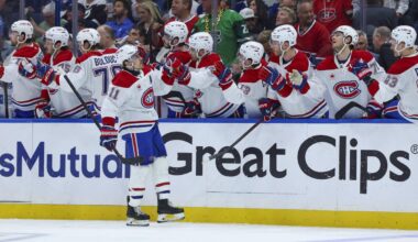 Lightning vs. Canadiens Game 5: Takeaways as Montreal goes home with chance to win series