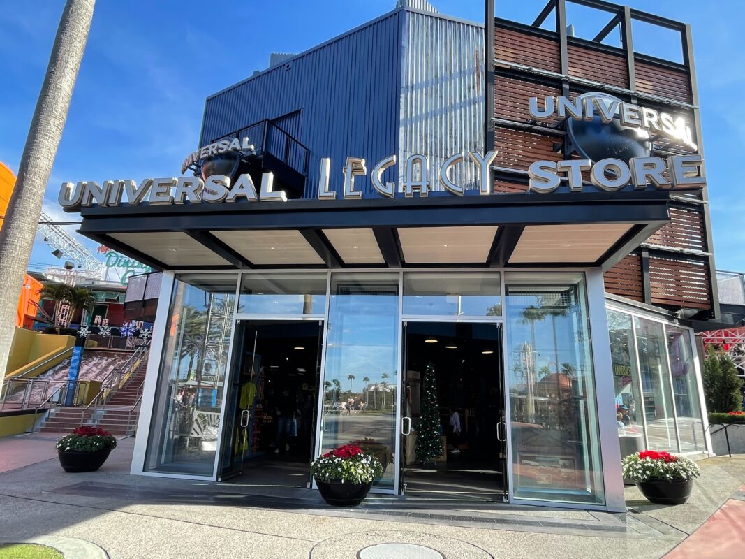 universal legacy store