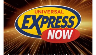Universal Orlando Debuts Individual Ride Express Pass Option – Orlando ParkStop