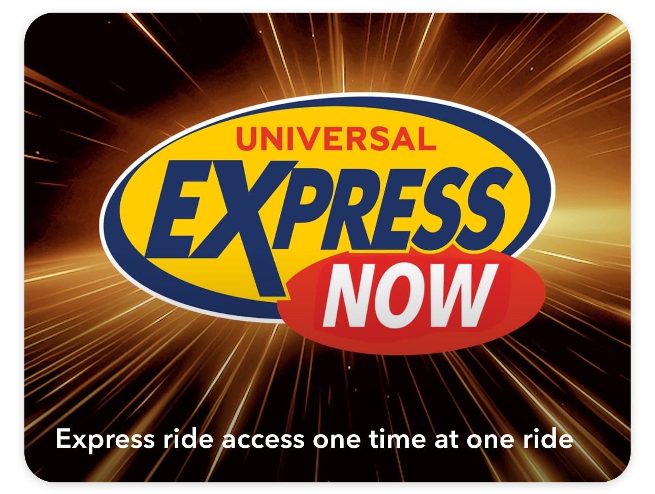 Universal Orlando Debuts Individual Ride Express Pass Option – Orlando ParkStop