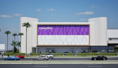 Wayfair to open first Florida store