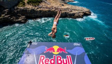 St. Pete Pier to host Red Bull cliff diving series