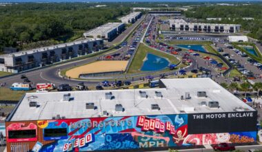 Motor Enclave track to become Hard Rock Speedway
