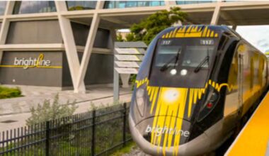 Polk OKs I-4 rail study between Tampa and Orlando